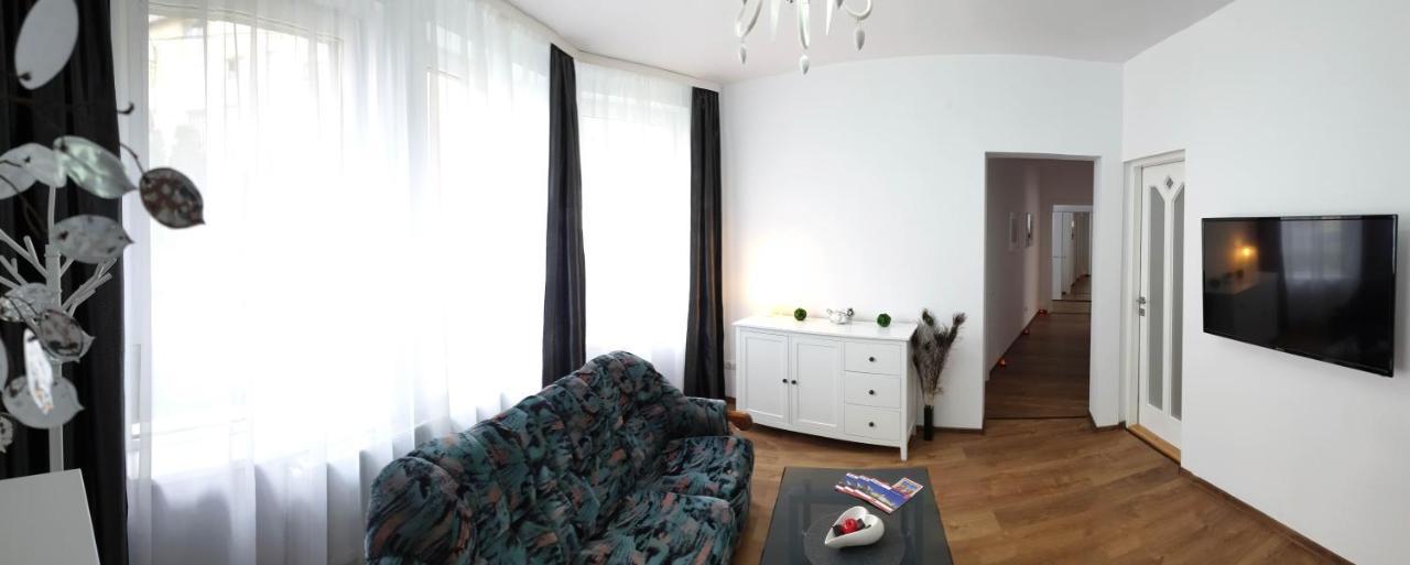 Mia Residence Сибиу Экстерьер фото