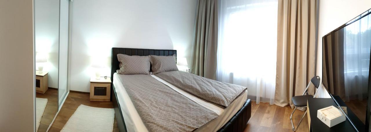 Mia Residence Сибиу Экстерьер фото