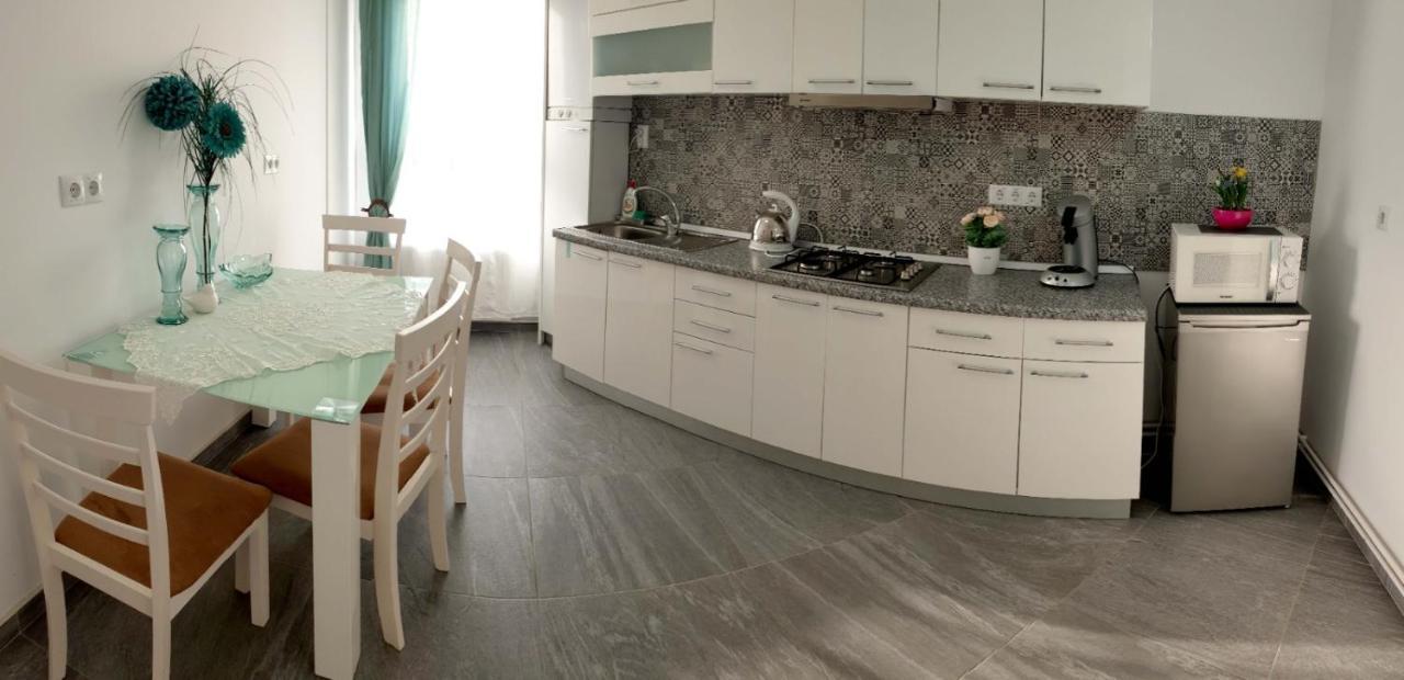 Mia Residence Сибиу Экстерьер фото